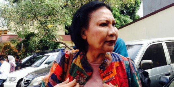Mobil Diderek Dishub, Ratna Sarumpaet Ngamuk
