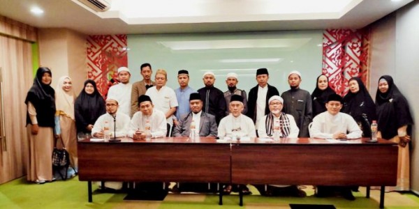 FUI Jatim Duga Ada Gerakan Neo-Komunisme Beroperasi Ingin Pecah Belah Umat