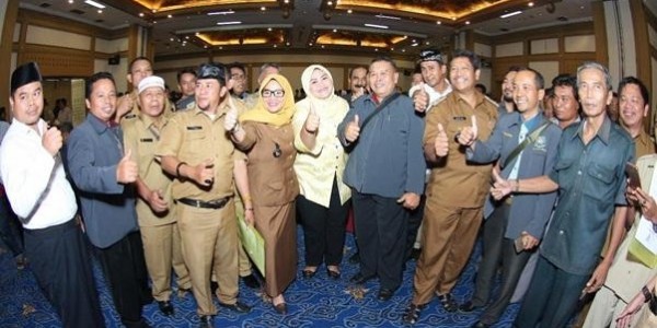 Bupati Bekasi Harapkan Pilkades Berjalan Damai