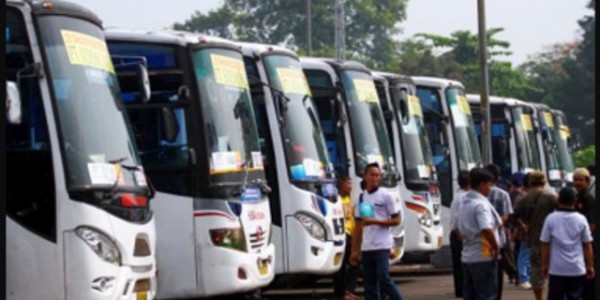 Dishub Buka Layanan Mudik Gratis
