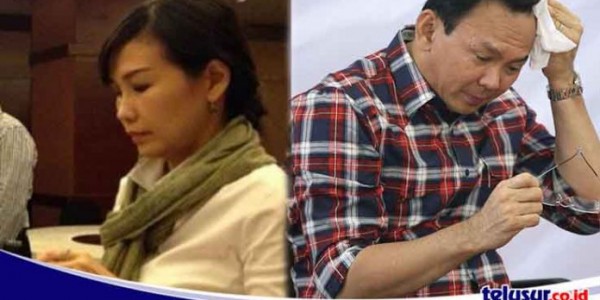 Ahok Dan Veronica Resmi Bercerai