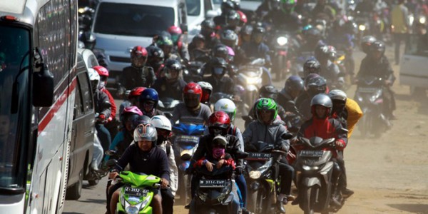 Puncak Arus Mudik Diperkirakan H-3