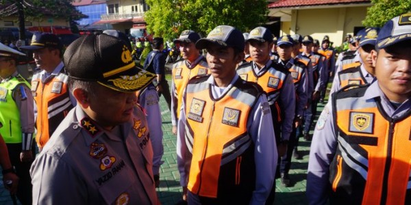 Jelang Arus Mudik, BPTD Wilayah Kalsel Siagakan Personil