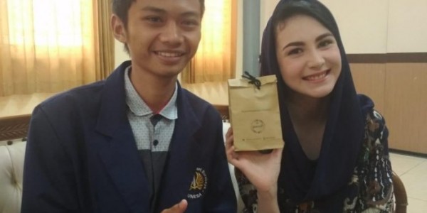 Mahasiswa FE Unesa Ciptakan “Bunker Pengamuk”