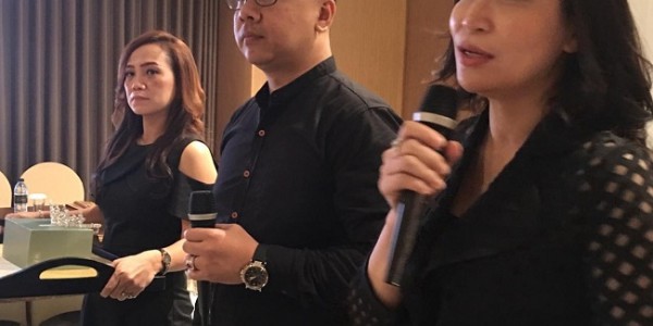 Direktur Miss Grand Jatim Jenny Lie Promosikan Pariwisata ke Mancanegara