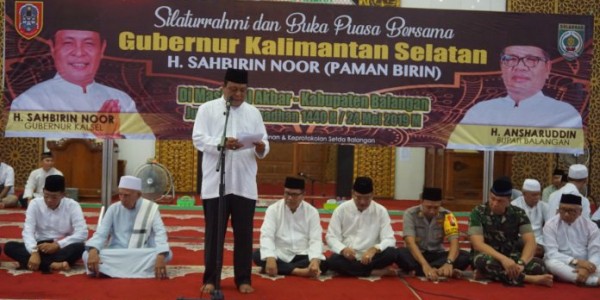 Bangun Insfrastruktur Secara Merata