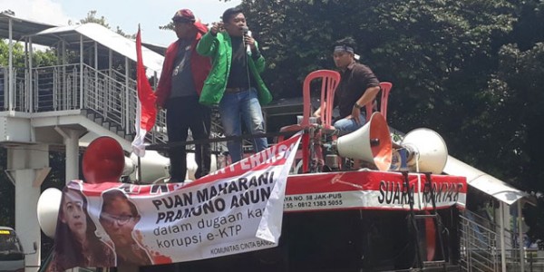 KPK Ditantang Garap Puan Maharani