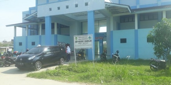Bagaimana Mutu Pendidikan Mau Maju, SMPN 5 Babelan Kekurangan RKB