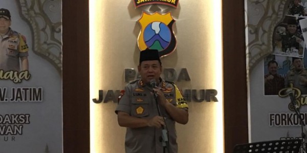 Sudah Berlangsung 4 Hari, Polda Jatim Gagalkan 1700 Warga Berangkat Aksi 22 Mei