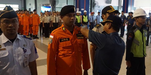 KSOP Banjarmasin Siap Sambut Arus Mudik 2019