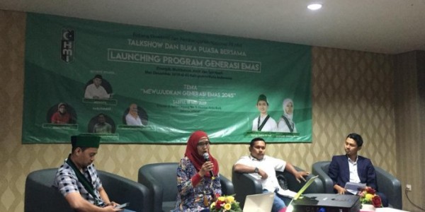 PB HMI Luncurkan Program Energik, Multitalent, Aktif, dan Spiritual (EMAS)