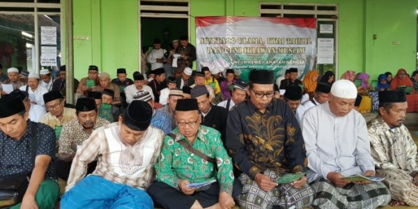 FKT Imbau Umat Jaga Persatuan dan Kesatuan
