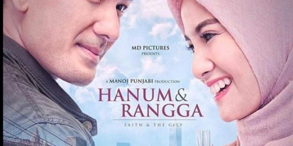 Anang Sesalkan Karya Film Hanum Rais Diseret Jadi Obyek Politis