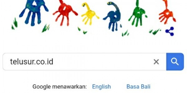 Google Rayakan Hari Ayah Nasional