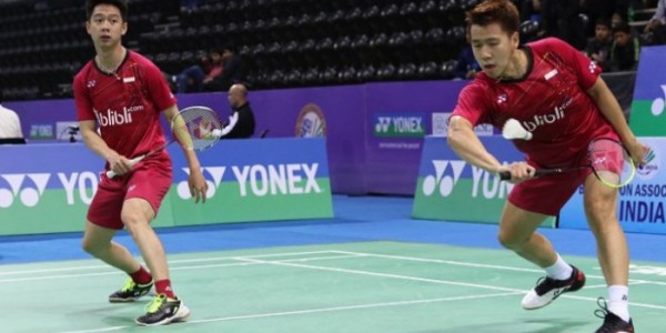 Wow… Tim Unggulan Dalam Tounament Badminton Dilibas