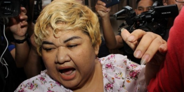 Pretty Asmara Meninggal Dunia