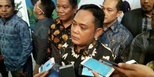 Komitmen Plt Bupati Bekasi