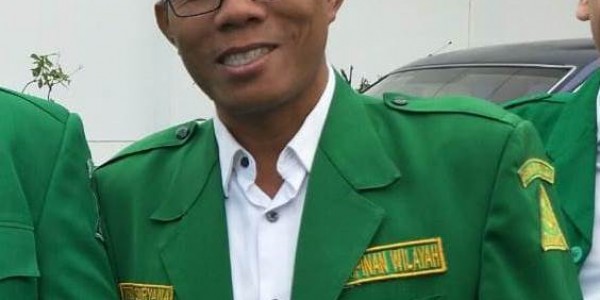 GP Ansor Kalsel Tolak People Power