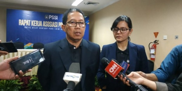 Atasi Match Fixing, PSSI Bentuk Komite Ad Hoc