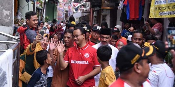 Jelang Laga Persija VS Mitra Kukar, Pemprov DKI Siapkan Warga Nobar