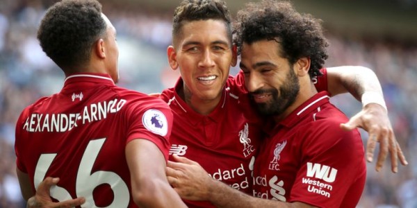 Lama Tak Dimainkan, Origi Jadi Bintang Kemenangan Liverpool
