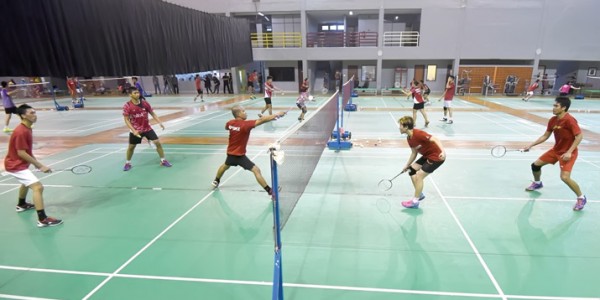 Hadapi SEA Games, Tim Bulutangkis Padukan Senior dan Junior