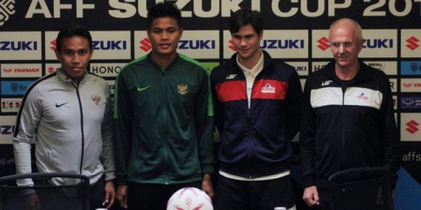 Thailand Saja Ditahan Imbang, Filipina Yakin Skuat Garuda Tumbang