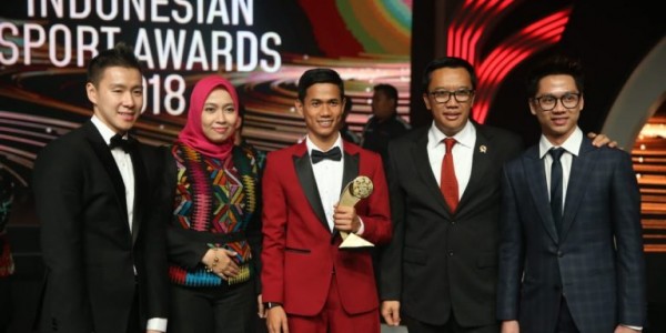 Menpora: Indonesia Sport Awards 2018 Jadi Motivasi Atlet untuk Terus Berprestasi