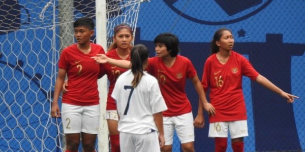 Akibat Kurang Tenang, Indonesia Telan Kekalahan dari Luxembourg