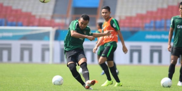 Kondisi Fit, Skuat Garuda Optimis Tumbangkan Filipina