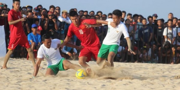 Meski Ditumbangkan Vietnam, Indonesia Optimis Laga Berikutnya Menang