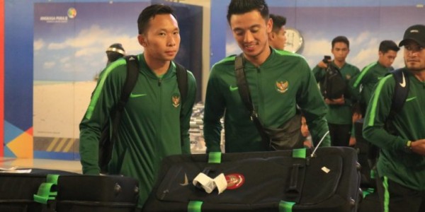 Tiba di Jakarta, Skuat Garuda Diberi Istirahat Sehari