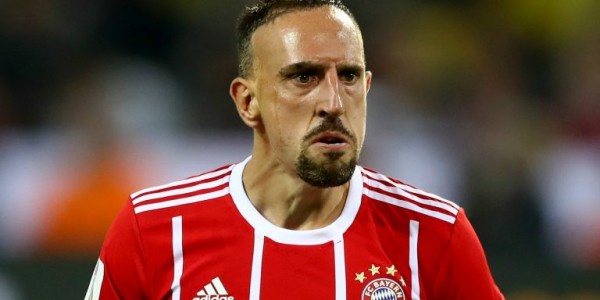 Usai Tempeleng Reporter TV, Ribery Bakal Didenda
