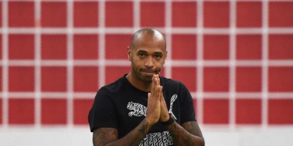Beri Waktu Lebih, Wenger Yakin Ditangan Henry AS Monaco Bangkit dari Keterpurukan
