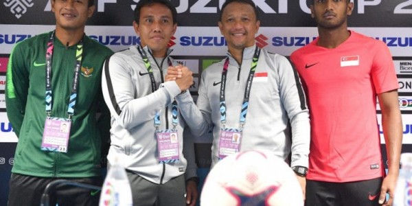 Timnas Indonesia Optimis Bungkam Singapura Dikandangnya