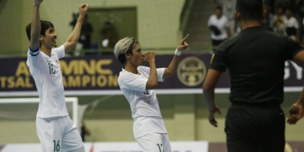 Laga Perdana AFF, Tim Futsal Indonesia Permalukan Myanmar