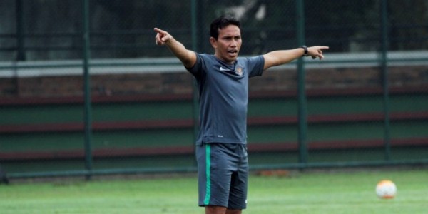 Ogah Tiru Riedl, Bima Sakti Pilih Ikuti Gaya Luis Milla