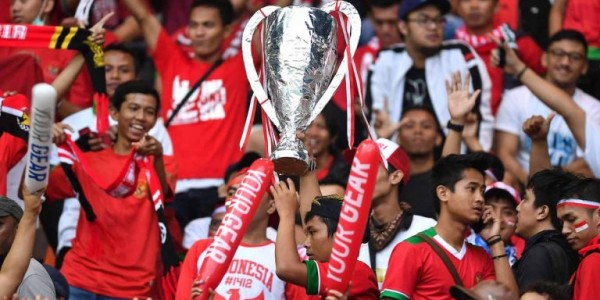 PSSI Rilis Harga Tiket Piala AFF 2018, Termurah Rp 50 Ribu