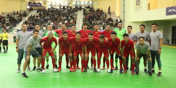 Piala AFF Futsal 2018, Indonesia Optimis Juara