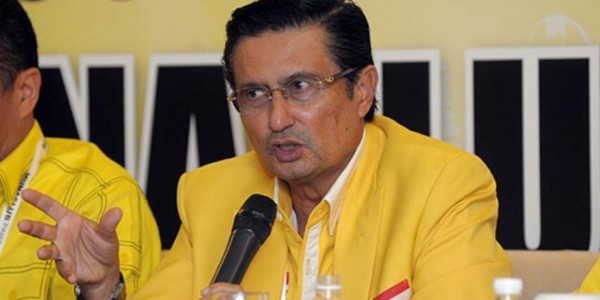 Kantongi 161.043 Suara, Fadel Muhammad Melenggang ke Senator