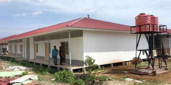 PUPR Terima Uang Rp 19 Miliar untuk Bangun Rumah di Palu