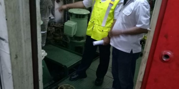 Uji Petik di Tanjung Perak, Operator Kapal Diminta Perbaiki Kekurangan