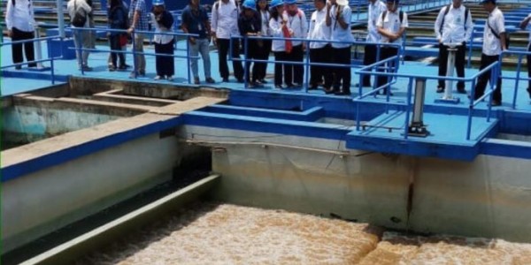 Hasil Evaluasi Kinerja Tahun Ini, Jumlah PDAM yang Sehat Bertambah