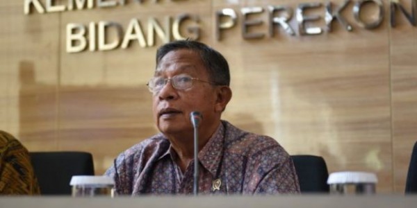 Darmin Klaim Izin 100 Persen Asing Itu Berpihak pada Koperasi