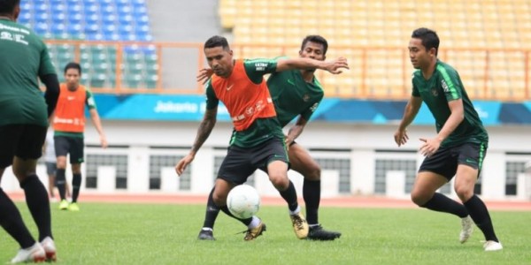 Jelang AFF, Bima Sakti Terus Gembleng Para Pemain