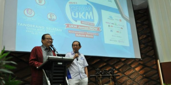 Menkop Tegaskan Kemajuan UKM Itu Tanggung Jawab Bersama
