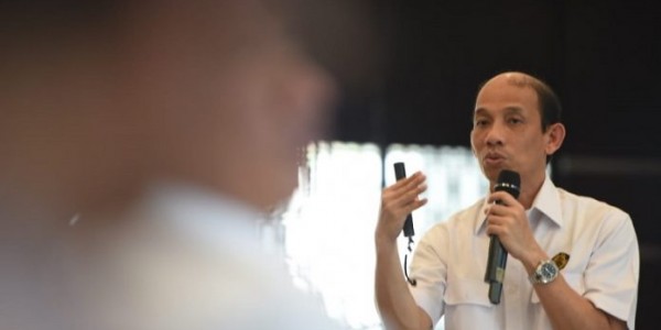 Arcandra Tahar Ungkap Tiga Pilar Proses Bisnis Sektor ESDM