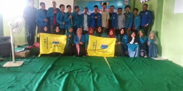 Harlah 59 PMII, Lahir Komisariat Tjokro Aminoto di Sidoarjo