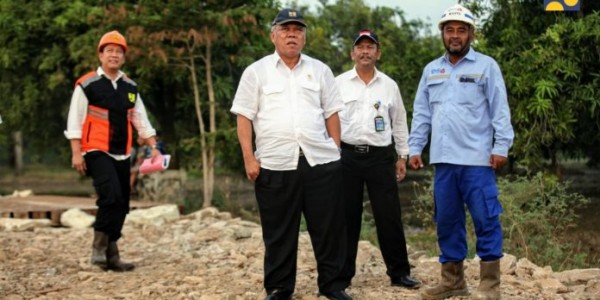 PUPR Siapkan Jalan Akses Sepanjang 8 KM Ke Pelabuhan Patimban