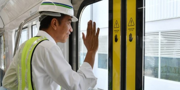 Ekonomi Tumbuh 5,17 persen, Jokowi: Sangat Baik!